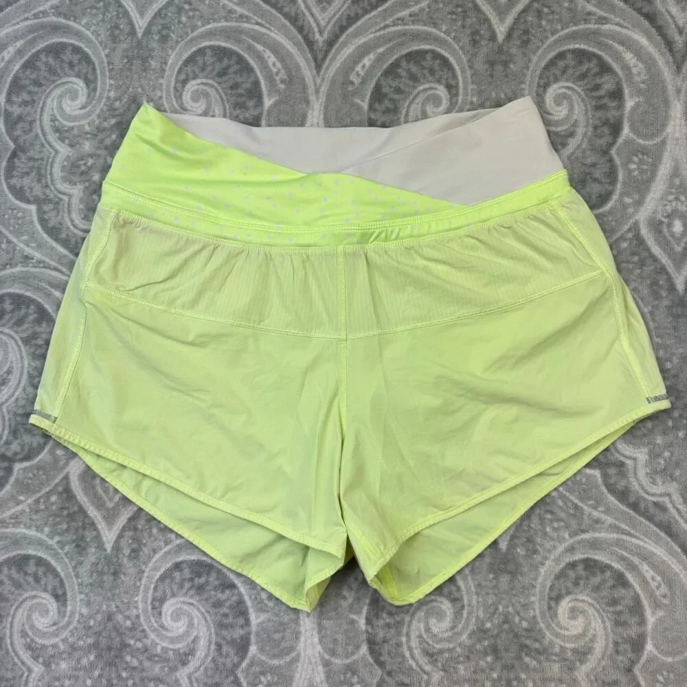 Womens Lululemon Shorts